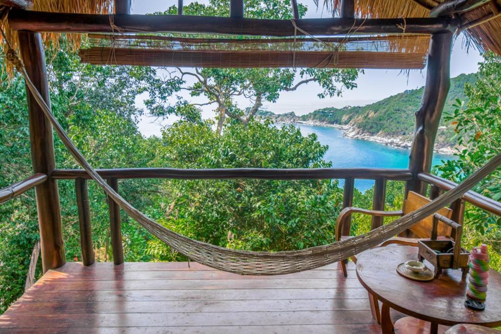 Baan Talay Resort & Yoga Тао Екстер'єр фото