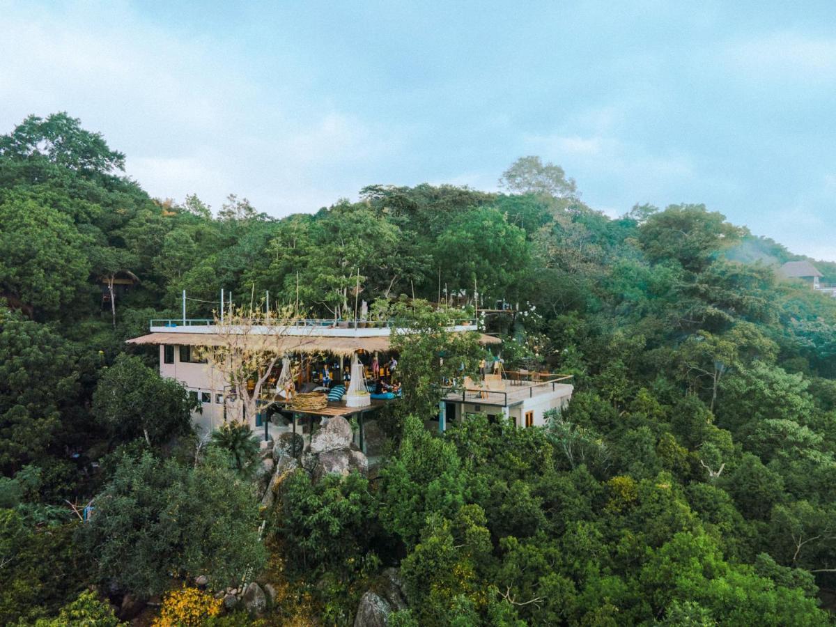 Baan Talay Resort & Yoga Тао Екстер'єр фото