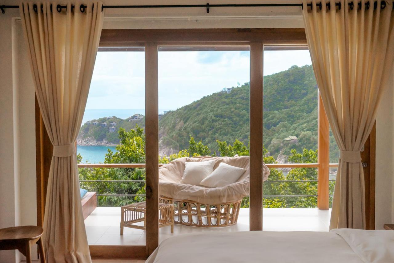 Baan Talay Resort & Yoga Тао Екстер'єр фото
