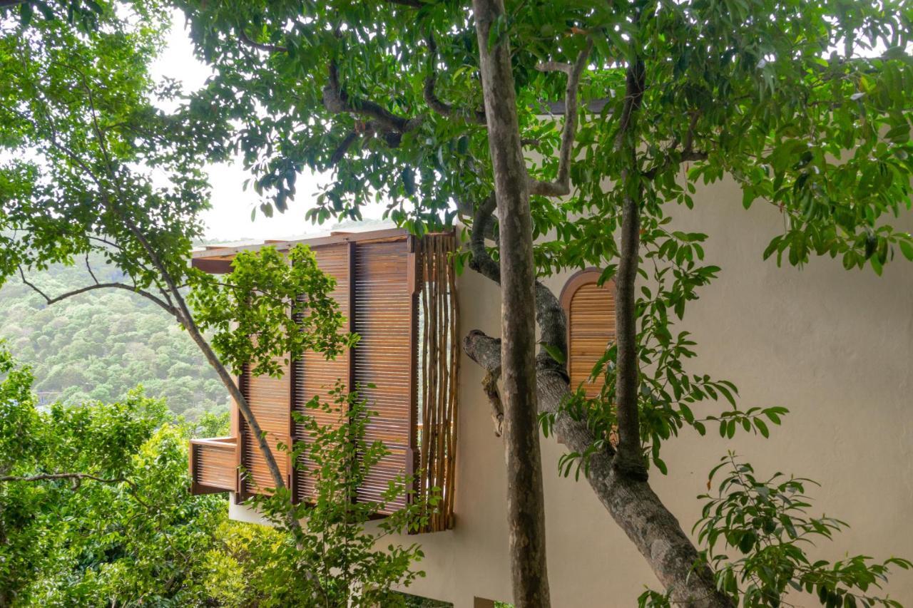 Baan Talay Resort & Yoga Тао Екстер'єр фото