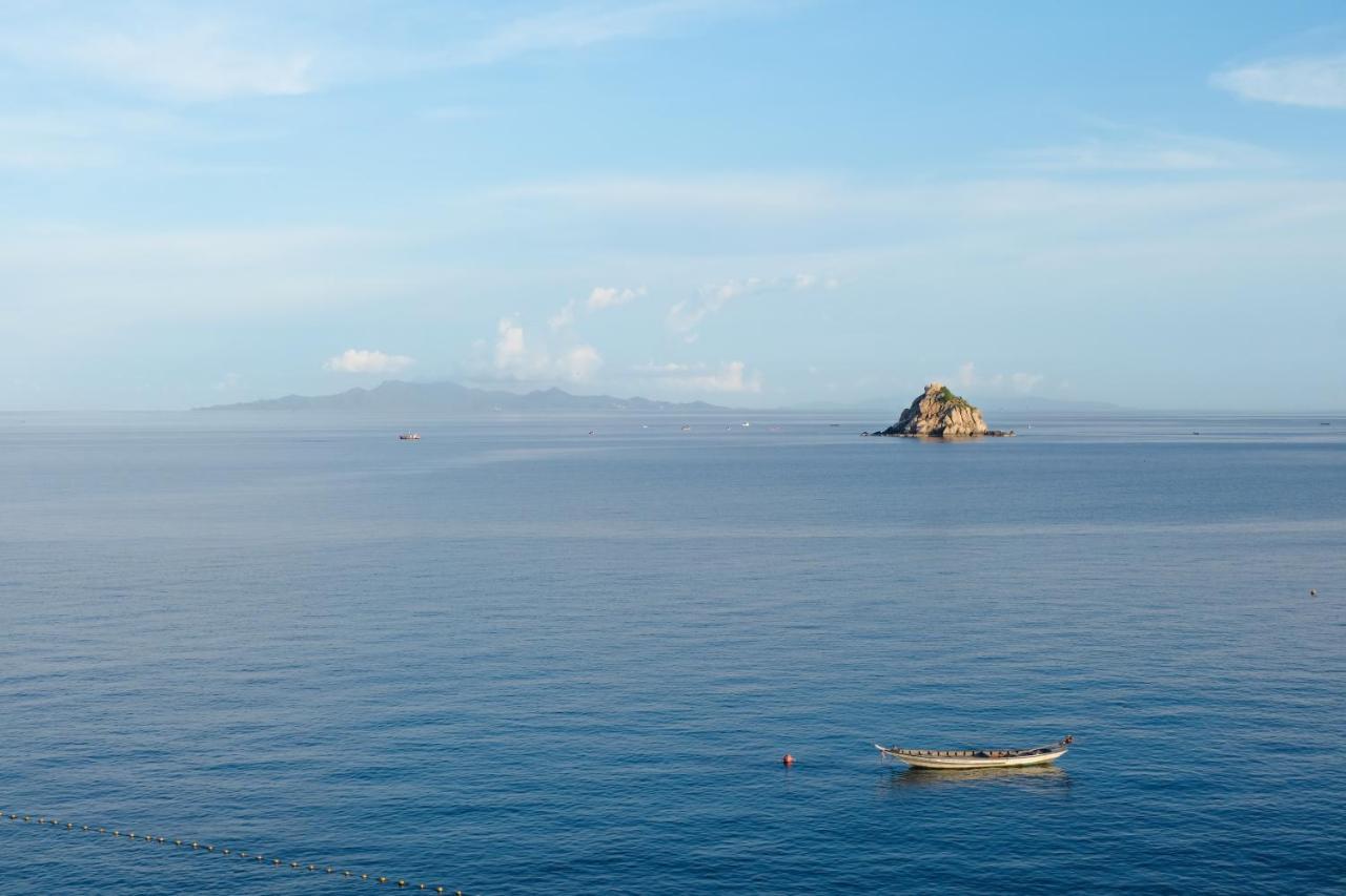 Baan Talay Resort & Yoga Тао Екстер'єр фото