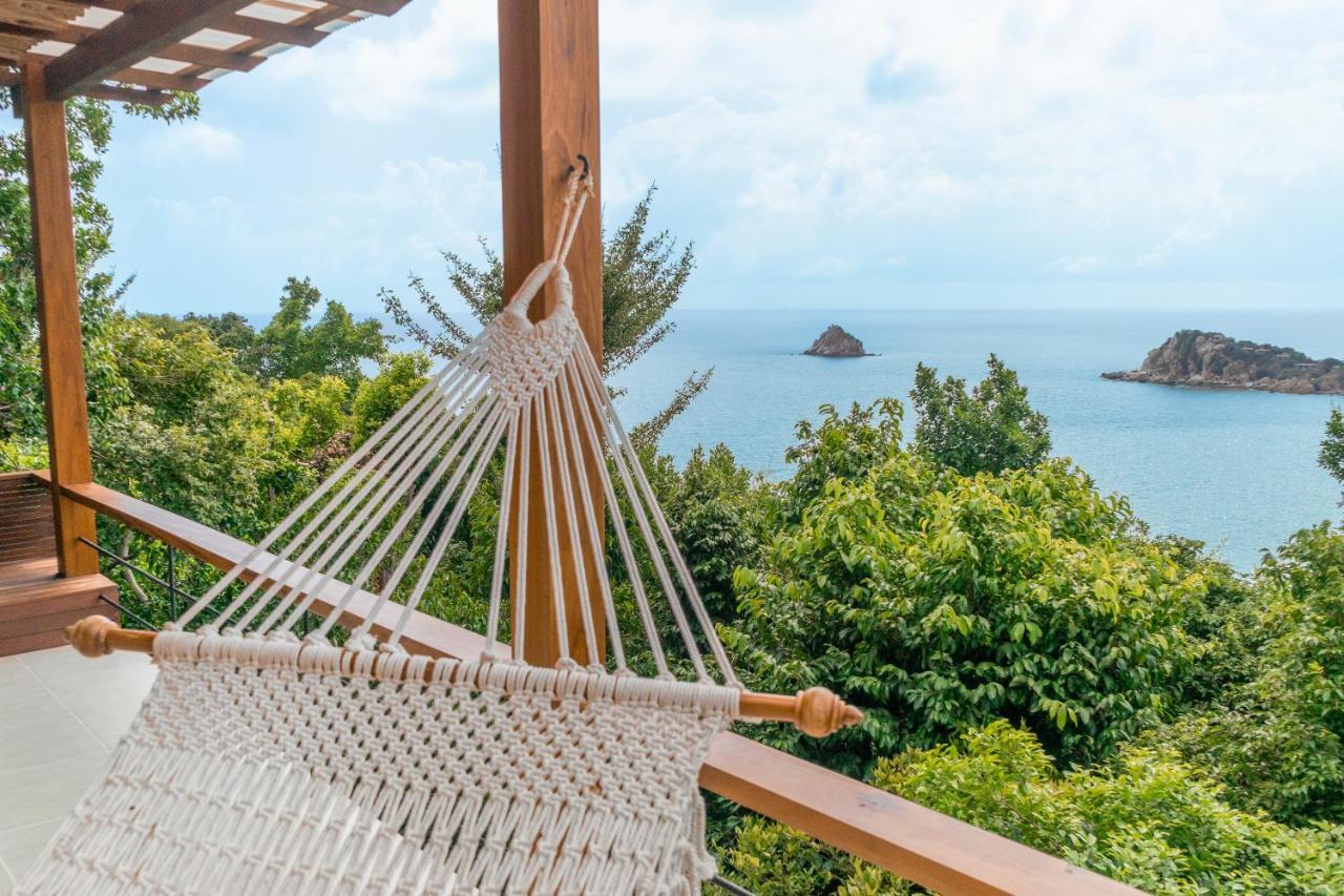 Baan Talay Resort & Yoga Тао Екстер'єр фото