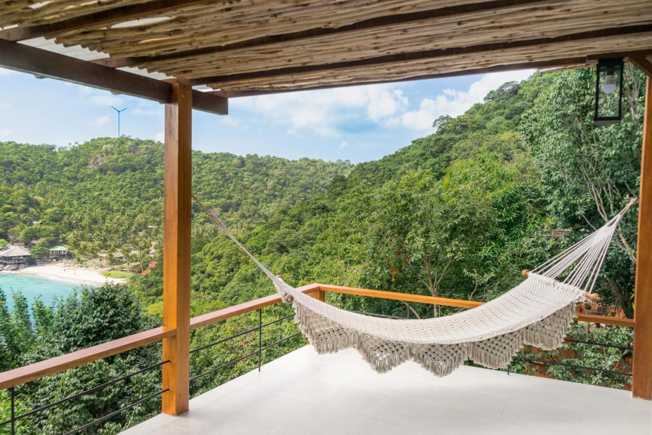 Baan Talay Resort & Yoga Тао Екстер'єр фото