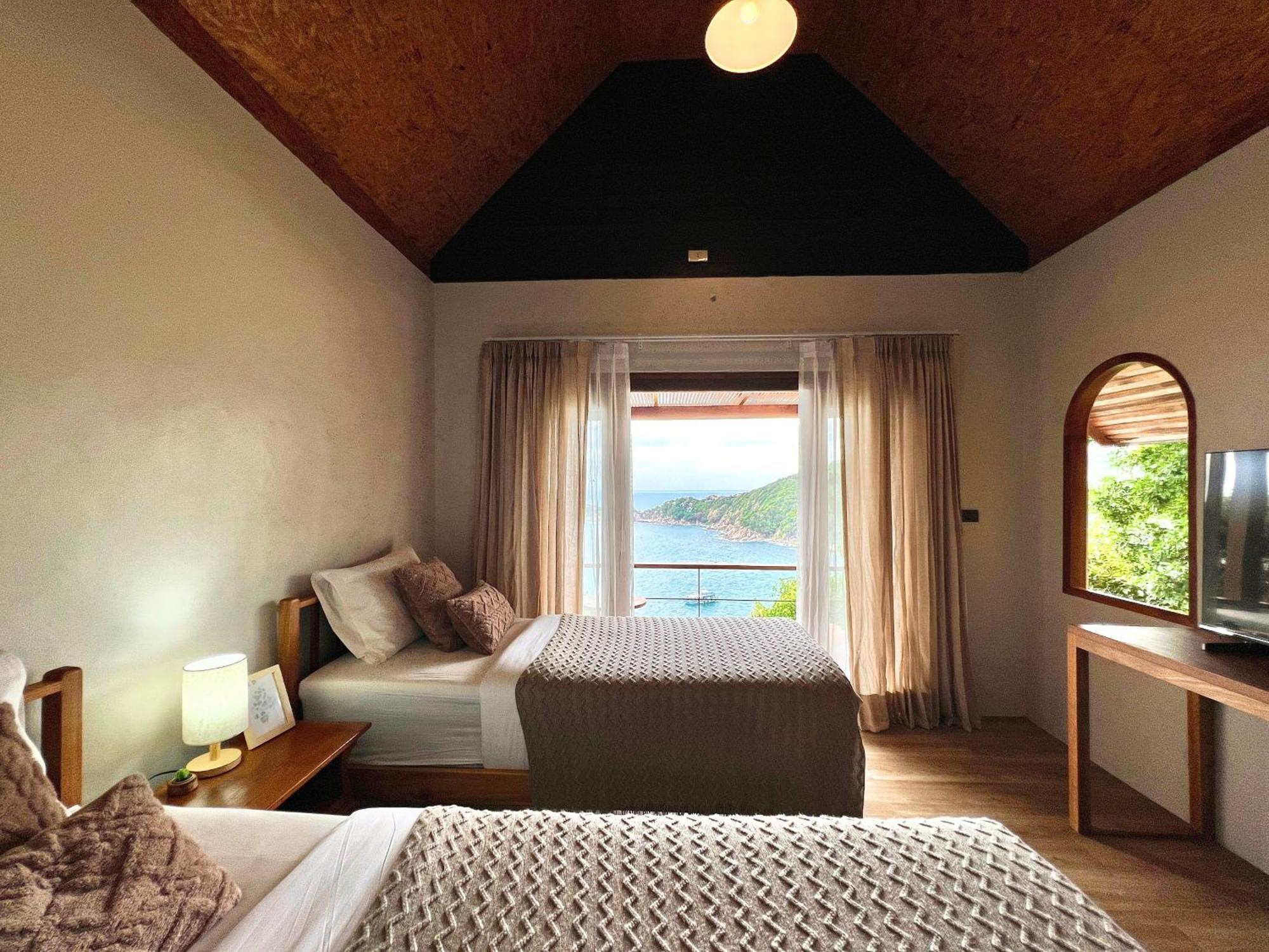 Baan Talay Resort & Yoga Тао Екстер'єр фото