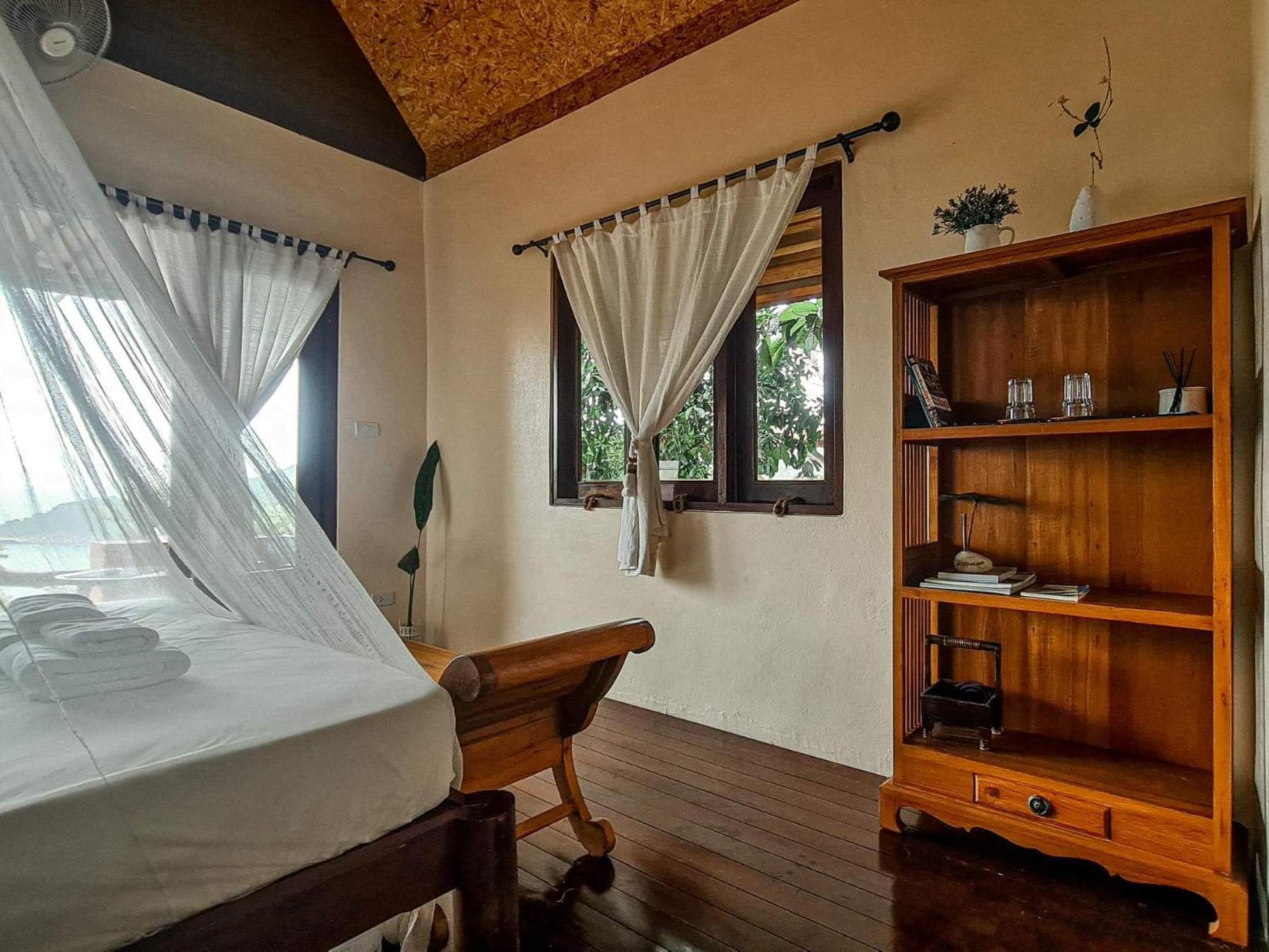 Baan Talay Resort & Yoga Тао Екстер'єр фото