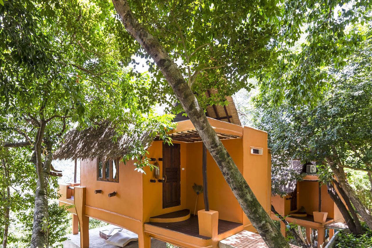 Baan Talay Resort & Yoga Тао Екстер'єр фото