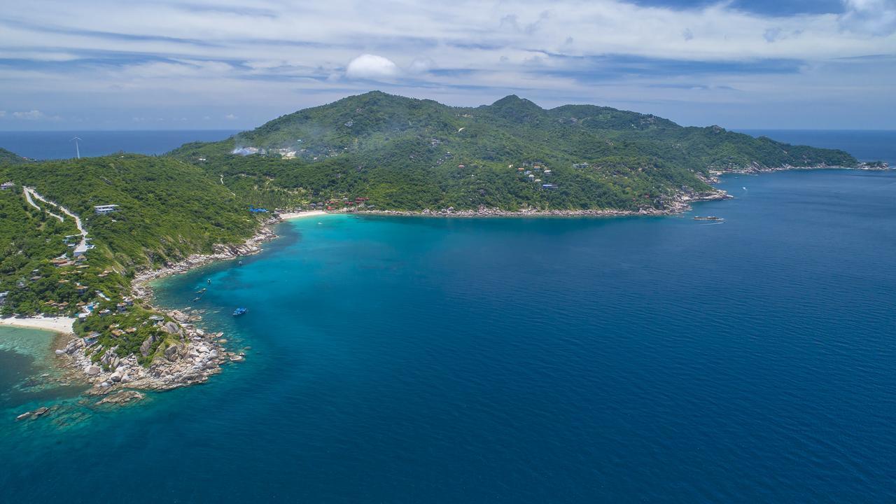 Baan Talay Resort & Yoga Тао Екстер'єр фото