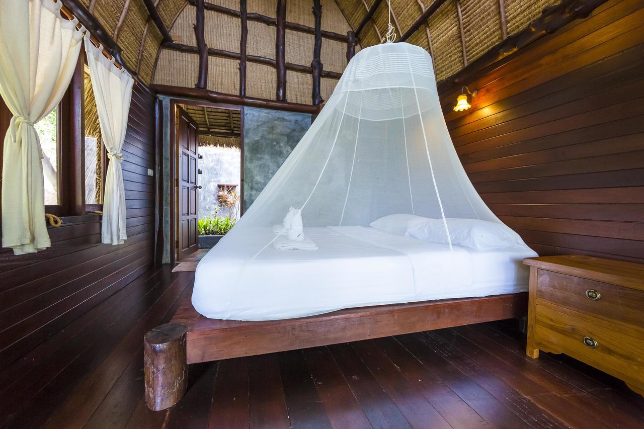 Baan Talay Resort & Yoga Тао Екстер'єр фото