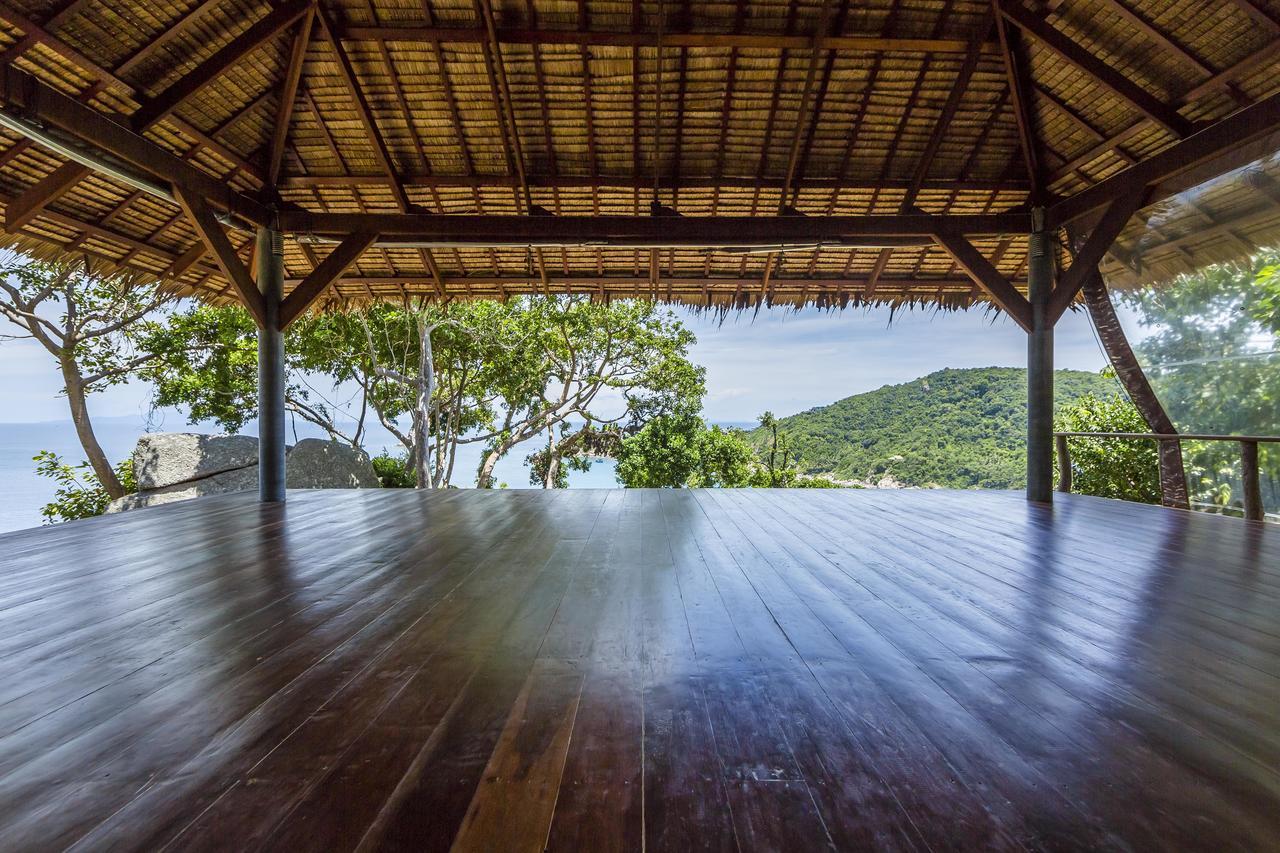 Baan Talay Resort & Yoga Тао Екстер'єр фото