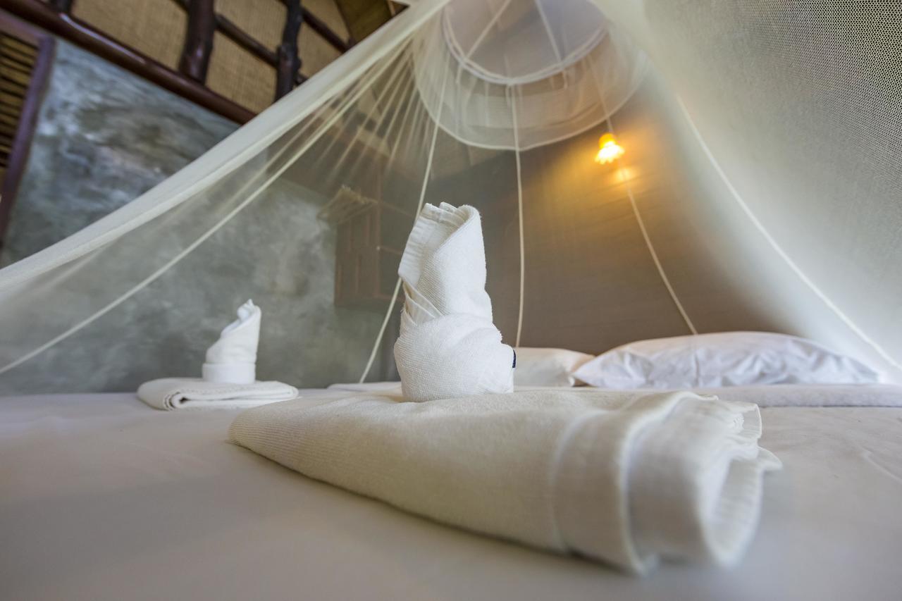 Baan Talay Resort & Yoga Тао Екстер'єр фото