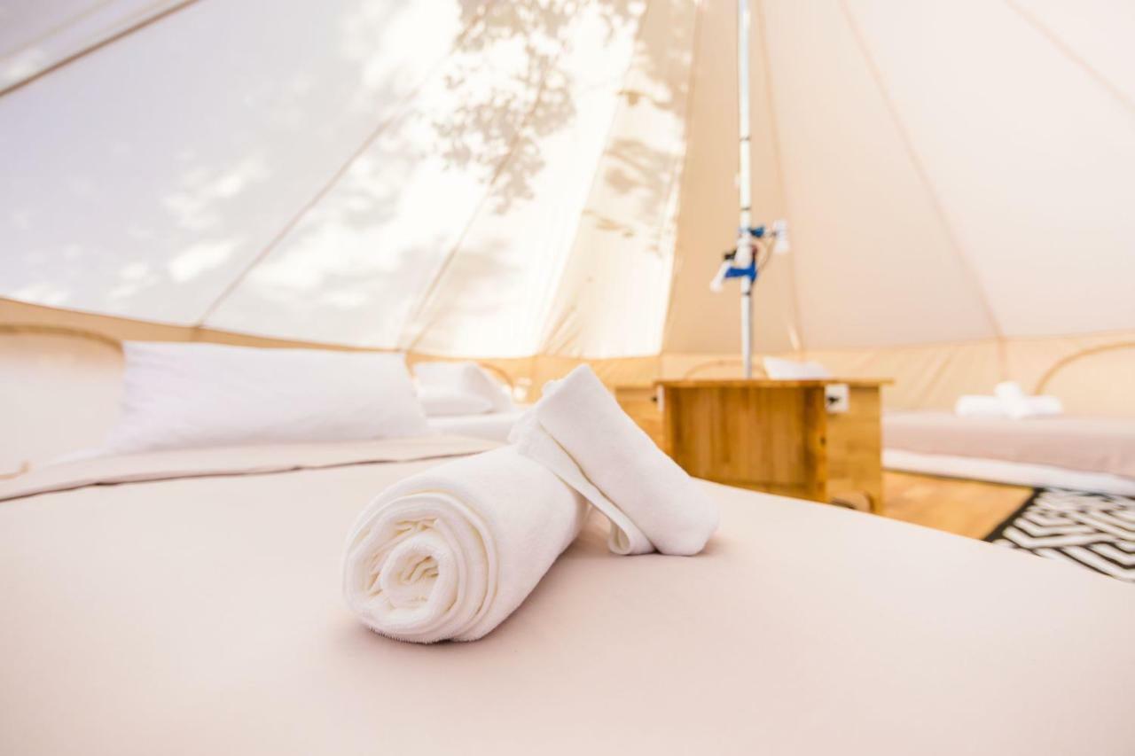 Baan Talay Resort & Yoga Тао Екстер'єр фото