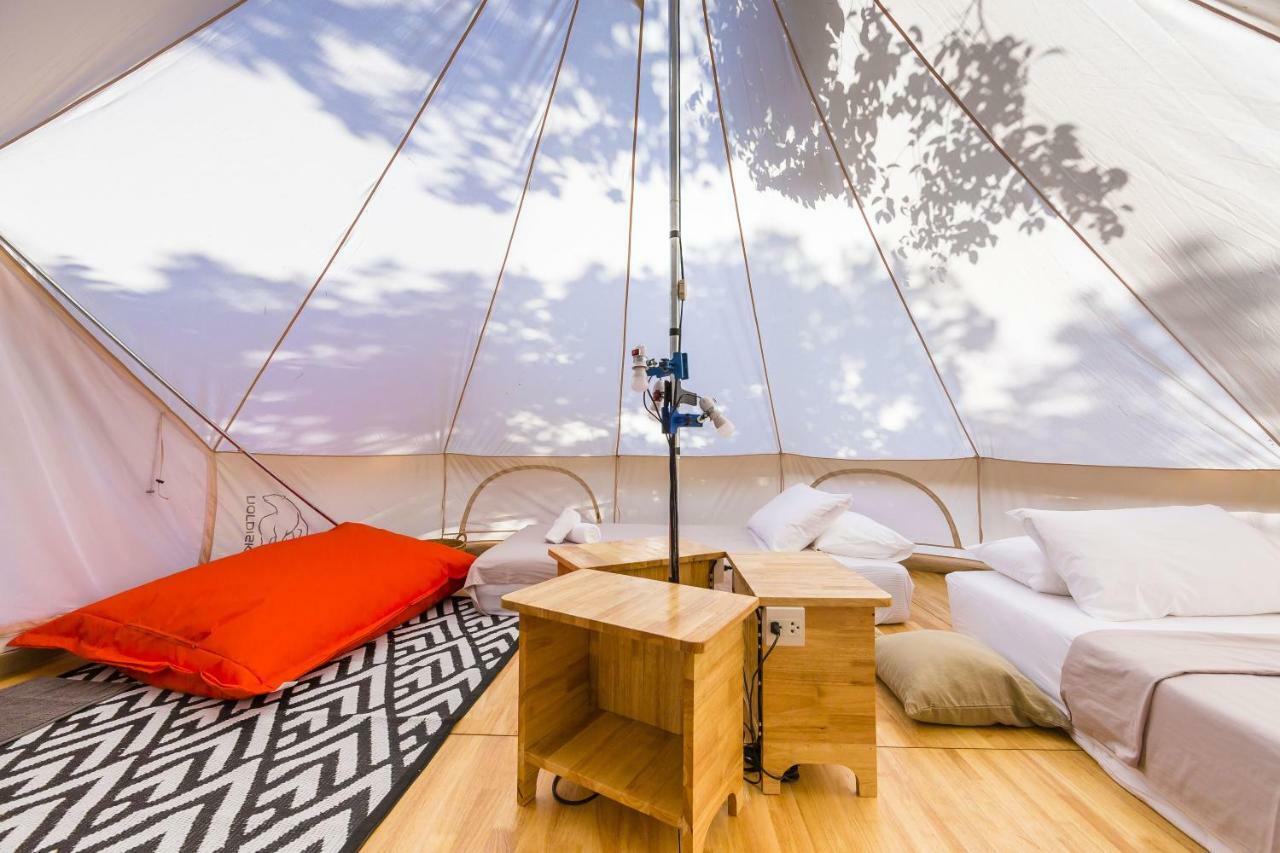 Baan Talay Resort & Yoga Тао Екстер'єр фото
