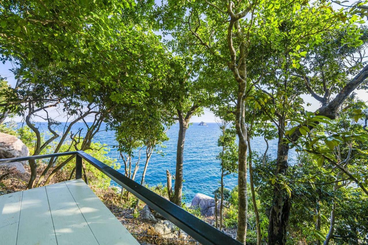 Baan Talay Resort & Yoga Тао Екстер'єр фото